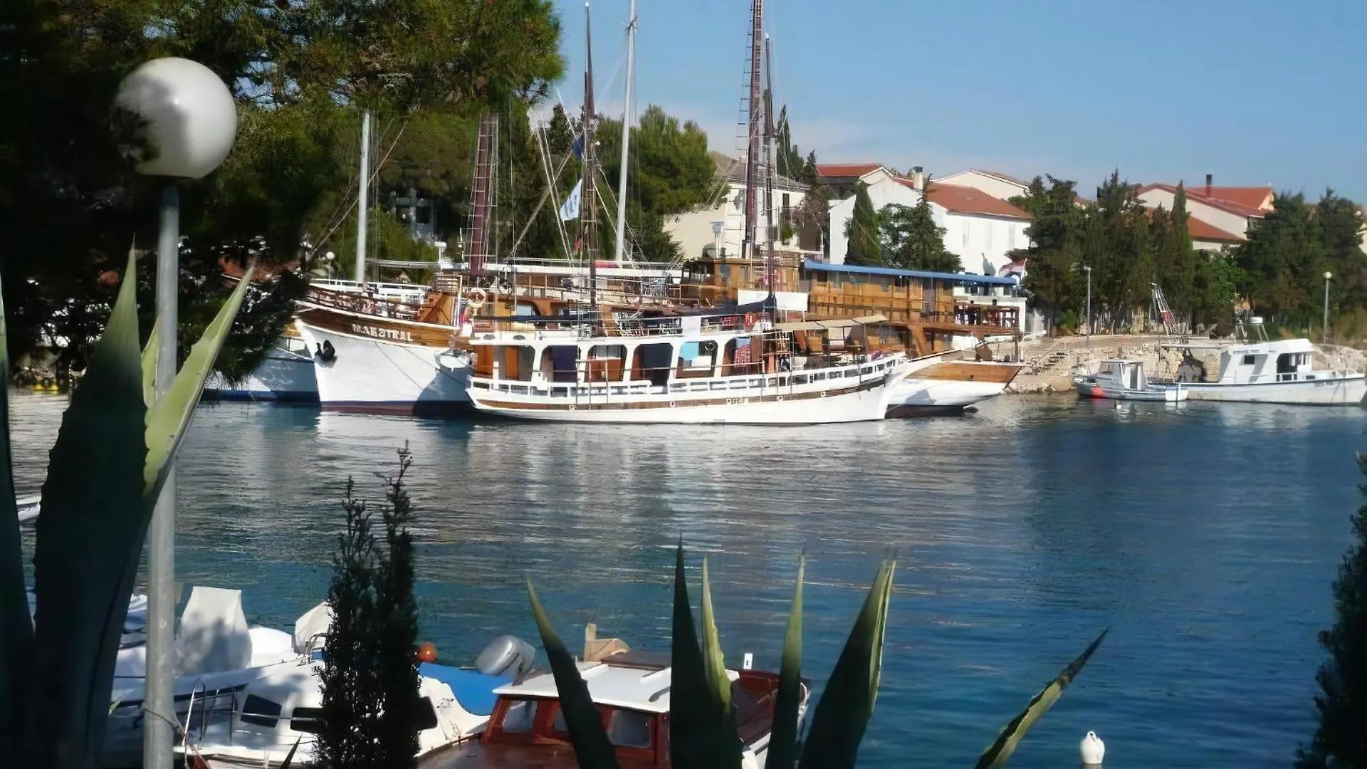 Gemuetliche Ferienwohnung Fuer Drei Personen Mandre 0*,  Croatia