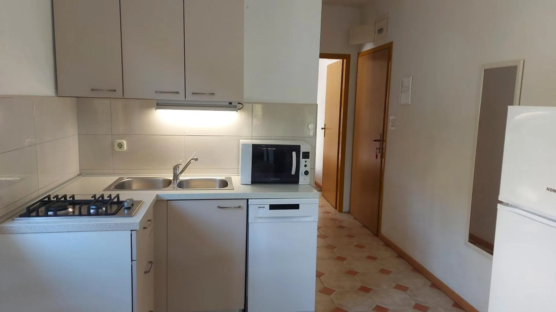 Apartment Gemuetliche Ferienwohnung Fuer Drei Personen Mandre Croatia